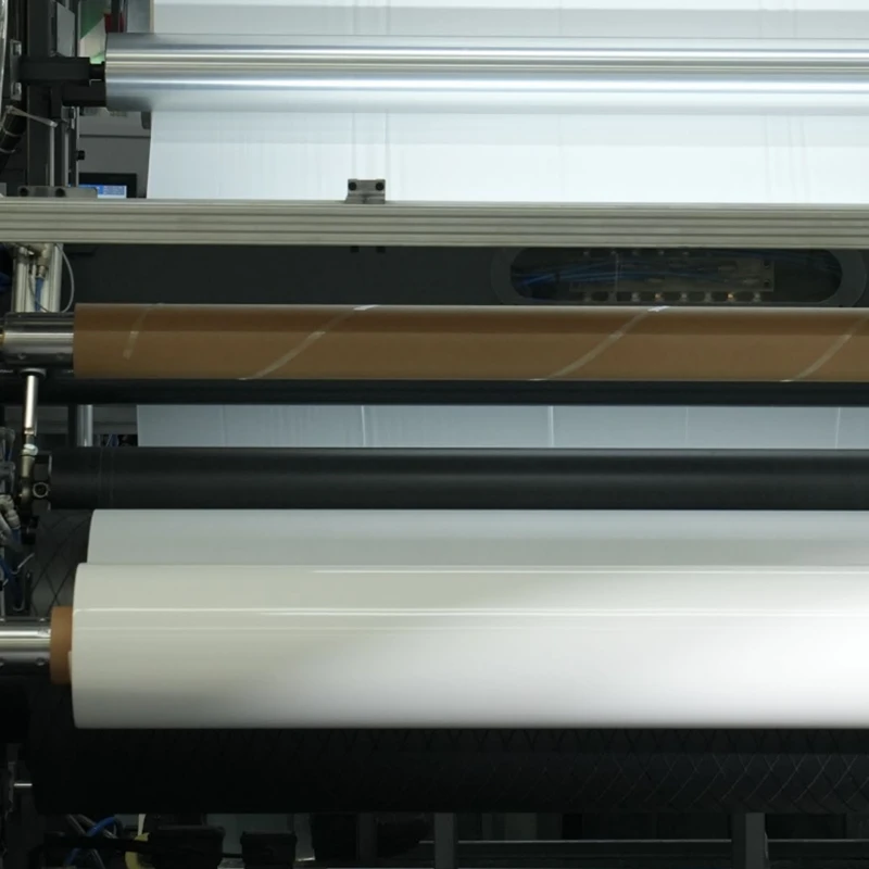 PU Adhesive Coated TPU Film high quality